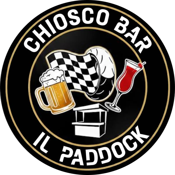 Logo Chiosco Bar Il Paddock